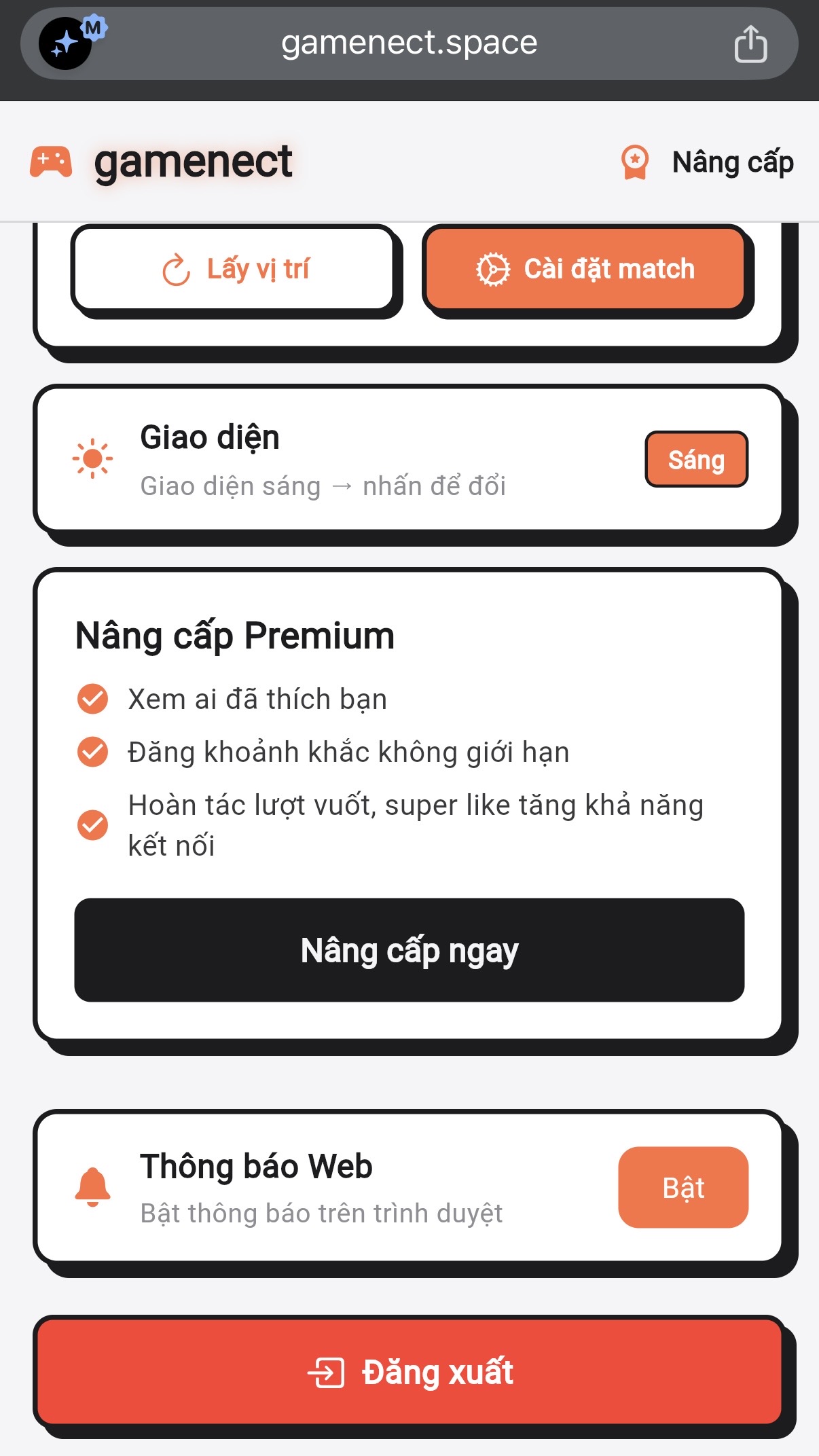 Enable Notifications