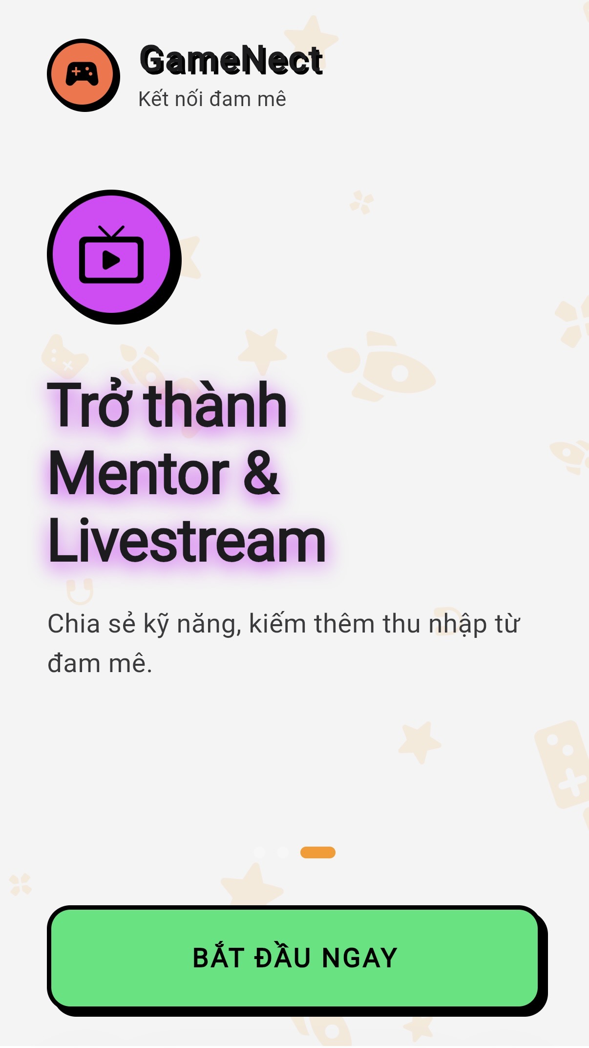 Màn Hình Chào
