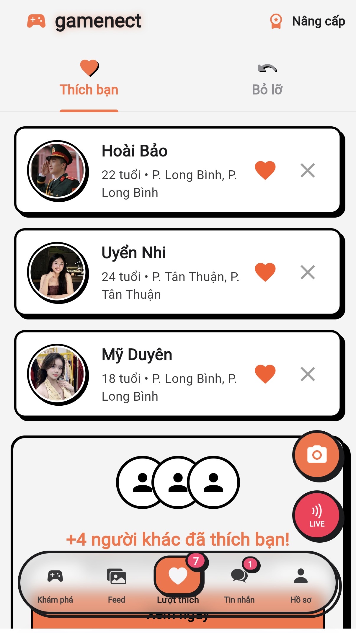Ai Thích Bạn
