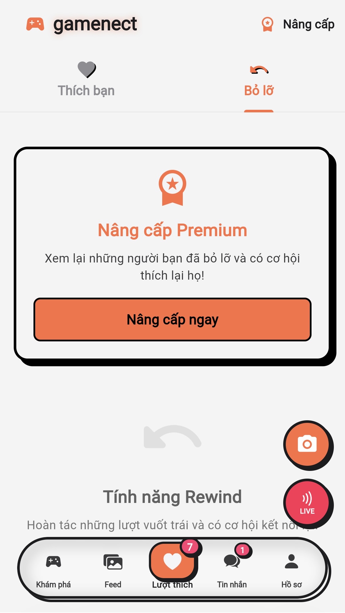 Người Bạn Bỏ Lỡ